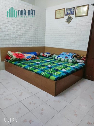 Chủ gấp bán giảm 1.4 tỷ bán gấp nhà 3 tầng Phú Nhuận, 4.8x10m