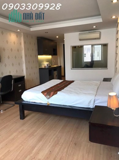 Chính chủ cần cho thuê căn hộ tại  549/15/16 đường Xô Viết Nghệ Tĩnh, p26 Bình Thạnh.HCM.