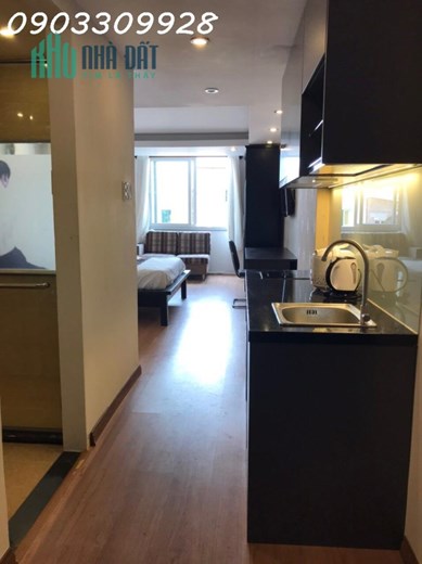 Chính chủ cần cho thuê căn hộ tại  549/15/16 đường Xô Viết Nghệ Tĩnh, p26 Bình Thạnh.HCM.