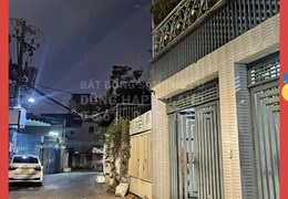 QGV. Bán đất hẻm xe tải Lê Quang Định giáp Bình Thạnh. 95m2. Sổ vuông. Giá tốt.
