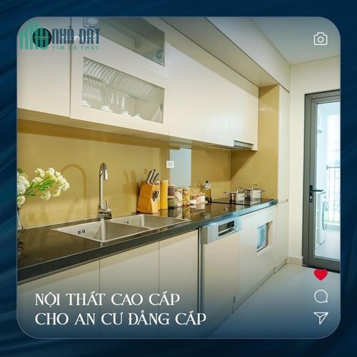 Bán 3 suất cuối cùng bảng hàng đợt 1 chung cư Moonlight AnLac
