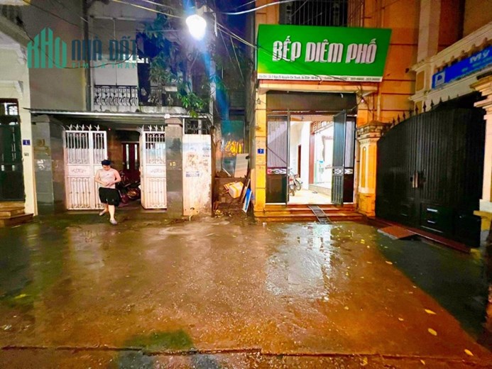 ĐẲNG CẤP BA ĐÌNH, Ô TÔ TRÁNH, 2 MẶT TIỀN, KINH DOANH ĐỈNH, 128M, 6T, MT 5M, 26 TỶ. 0937651883.