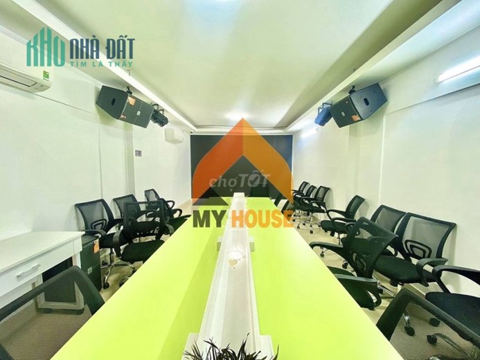 CHÍNH CHỦ CHO THUÊ VĂN PHÒNG FULL NỘI THẤT TRUNG TÂM TP.THỦ ĐỨC ( QUẬN 2)