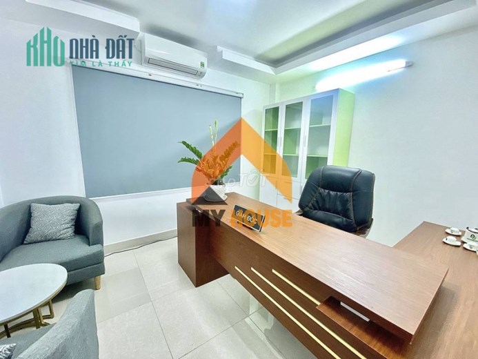 CHÍNH CHỦ CHO THUÊ VĂN PHÒNG FULL NỘI THẤT TRUNG TÂM TP.THỦ ĐỨC ( QUẬN 2)