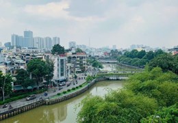 Cần bán gấp nhà 2 mặt tiền trước và sau đường 2 chiều Trường Sa, P14, Q3.