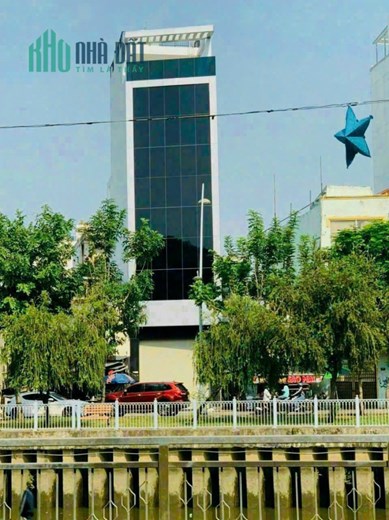 Cần bán gấp nhà 2 mặt tiền trước và sau đường 2 chiều Trường Sa, P14, Q3.