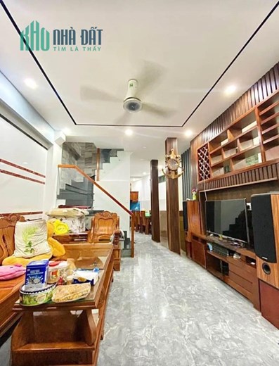 Bán Rẻ Nhà HẺm ÔTô Đỗ Cửa P.10 Tân Bình Gấn Trường Học Các Cấp,60m2,2 Tầng Chỉ 5 tỷ