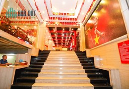 TÒA NHÀ MẶT PHỐ LA THÀNH, SÁT Ô CHỢ DỪA, 32 PHÒNG KINH DOANH, 430/450M2*11T*MT15M*165 TỶ.