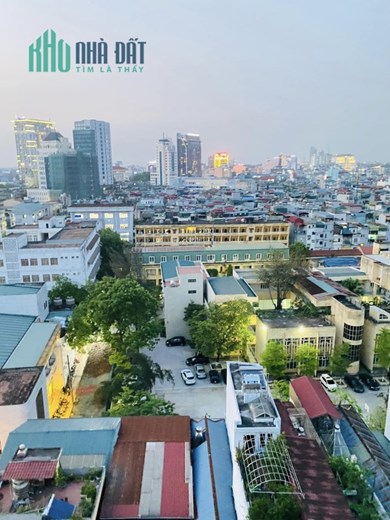TÒA NHÀ MẶT PHỐ LA THÀNH, SÁT Ô CHỢ DỪA, 32 PHÒNG KINH DOANH, 430/450M2*11T*MT15M*165 TỶ.