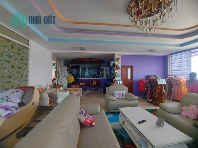 Bán tòa nhà Phường 12, Gò Vấp, Thu nhập khủng 1.8 tỷ/năm , 8 tầng với DTS 1000m2