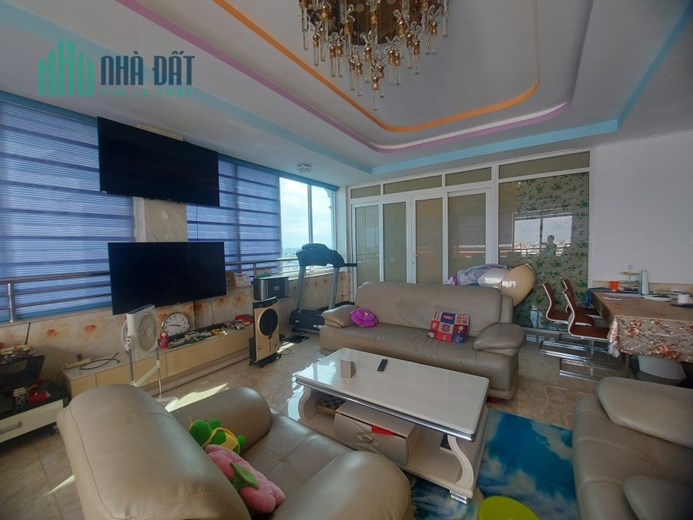 Bán tòa nhà Phường 12, Gò Vấp, Thu nhập khủng 1.8 tỷ/năm , 8 tầng với DTS 1000m2