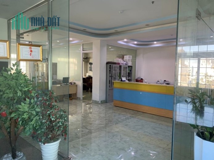 Bán tòa nhà Phường 12, Gò Vấp, Thu nhập khủng 1.8 tỷ/năm , 8 tầng với DTS 1000m2
