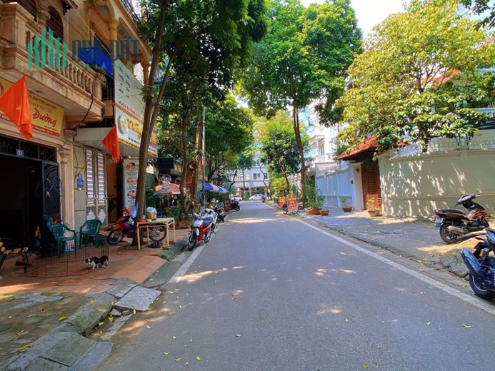 PHÂN LÔ, PHỐ ĐẶNG XUÂN BẢNG, VỈA HÈ, Ô TÔ TRÁNH, KINH DOANH ĐỈNH, 72M2*5T*16.8 TỶ.
