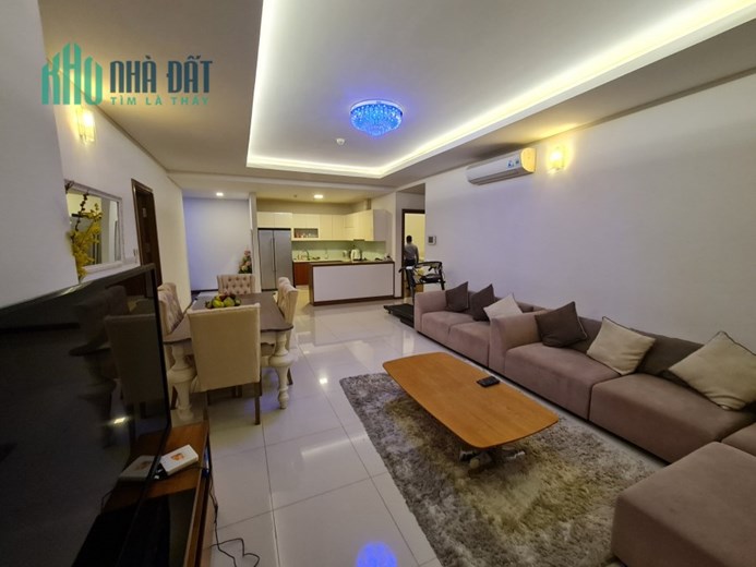Bán rẻ CHCC 3 phòng ngủ full nội thất Thảo Điền Pearl trung tâm Q2 TP. Hồ Chí Minh