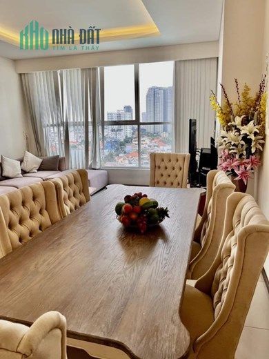 Bán rẻ CHCC 3 phòng ngủ full nội thất Thảo Điền Pearl trung tâm Q2 TP. Hồ Chí Minh