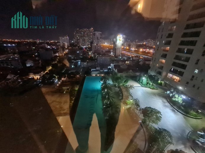 Bán rẻ CHCC 3 phòng ngủ full nội thất Thảo Điền Pearl trung tâm Q2 TP. Hồ Chí Minh