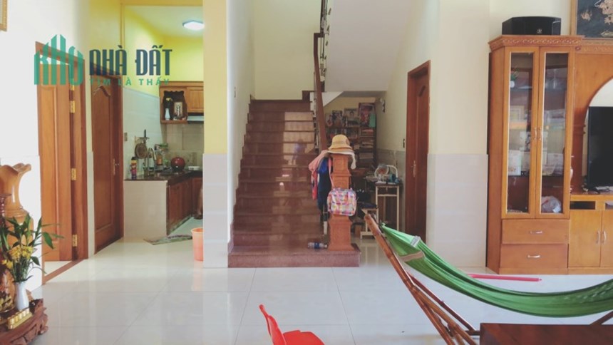 BIỆT THỰ KIỂU THÁI Q12 - DT 12x21m 2 tầng – 14.5 tỷ