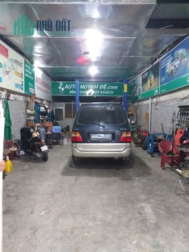 CHÍNH CHỦ CẦN SANG NHƯỢNG GARAGE ĐỒNG, SƠN & SỬA CHỮA Ô TÔ ĐIỆN MÁY.