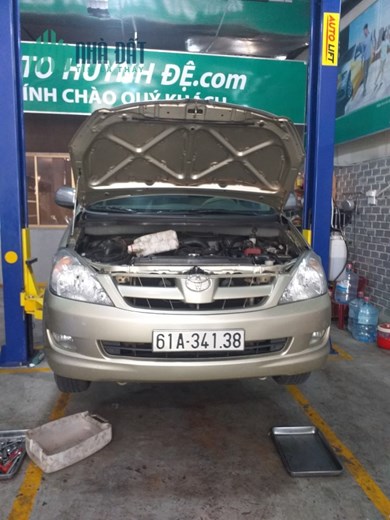 CHÍNH CHỦ CẦN SANG NHƯỢNG GARAGE ĐỒNG, SƠN & SỬA CHỮA Ô TÔ ĐIỆN MÁY.