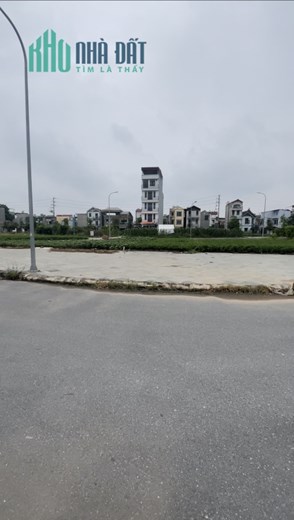 Bán đất đấu giá xã Mai Lâm huyện Đông Anh,khu dịch vụ X1 Lê Xá gần Vin Cổ Loa