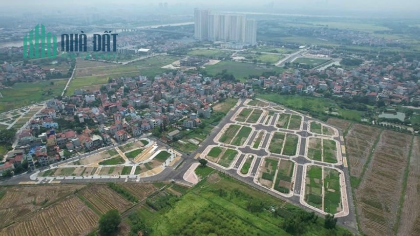 Bán đất đấu giá xã Mai Lâm huyện Đông Anh,khu dịch vụ X1 Lê Xá gần Vin Cổ Loa