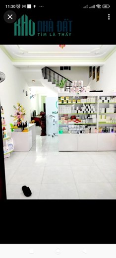 bán nhà 2 tầng MTKD đỗ đức dục an khê thanh khê tp đà nẵng