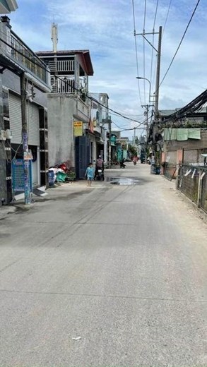Mặt tiền 350 Nguyễn Văn Lượng Phường 16 Gò Vấp 61m2 có 4 tỷ xx