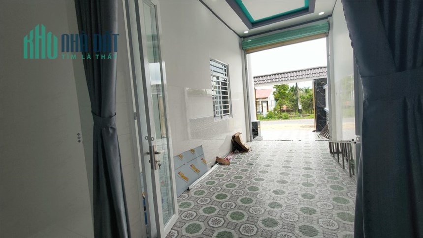 đột ngột với căn nhà xinh đẹp gần TP Tây Ninh!