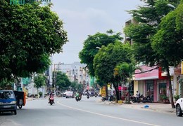 Bán miếng đất đường Ngô Quốc Chí, P.Bình Chiểu, TP.Thủ Đức.