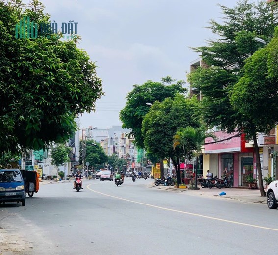 Bán miếng đất đường Ngô Quốc Chí, P.Bình Chiểu, TP.Thủ Đức.