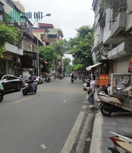 HIẾM BÁN NHÀ MẶT PHỐ THỤY KHUÊ 90M2, 8T, MT 9M, THANG MÁY, VỈA HÈ RỘNG, KD ĐỈNH, 26,6 TỶ.