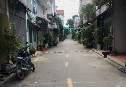 Mặt tiền 350 Nguyễn Văn Lượng Phường 16 Gò Vấp 61m2 có 4 tỷ xx