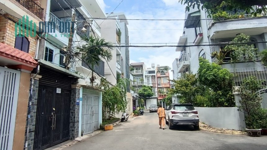 Ngộp Khu Quân Đội K200 Tân Bình - HXH 8m - 5 tầng