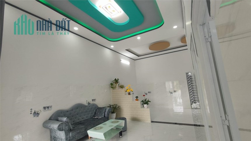 đột ngột với ngôi nhà xinh đẹp gần TP Tây Ninh!