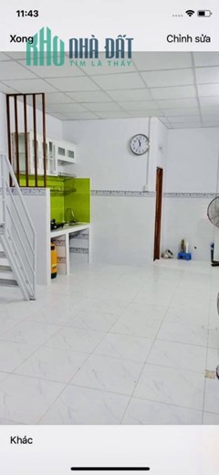 MẶT TIỀN NGUYỄN NGỌC NHỰT - 66M 2 TẦNG GIÁ CHỈ 6.6 TỶ