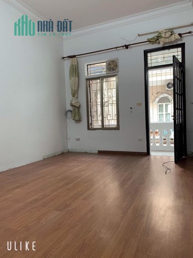 Bán nhà đẹp ở ngay Ô Chợ Dừa 40m2 x 5T, MT4m, nhỉnh 4 tỷ, gần phố, ngõ nông, 2 thoáng