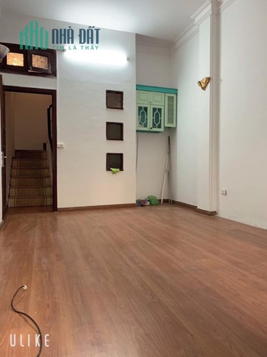 Bán nhà đẹp ở ngay Ô Chợ Dừa 40m2 x 5T, MT4m, nhỉnh 4 tỷ, gần phố, ngõ nông, 2 thoáng