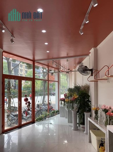 130m 8 Tầng Dòng Tiền 2.2 Tỷ 1 Năm Mặt Phố Vương Thừa Vũ. Tòa Văn Phòng Đẳng Cấp. Chủ Cần Bán Gấp