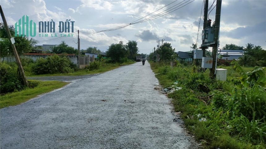 Đất giá tốt - Khu vực đẳng cấp Tây Ninh đáng quan tâm!
