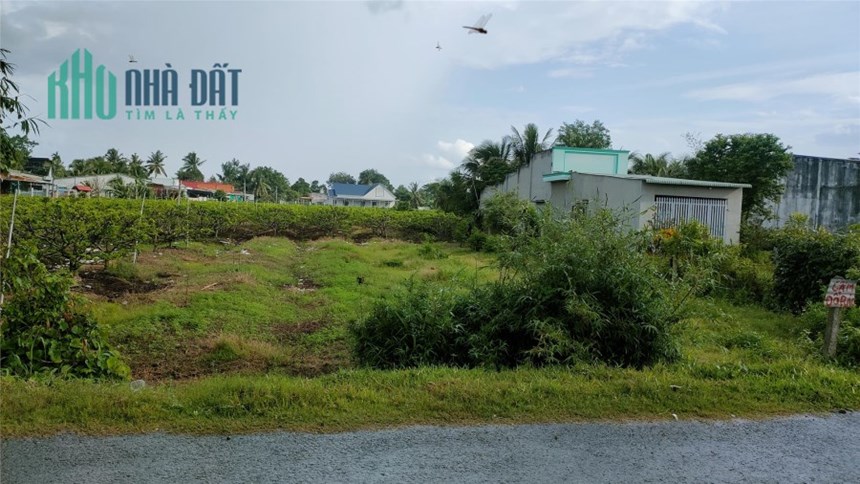 Đất giá tốt - Khu vực đẳng cấp Tây Ninh đáng quan tâm!
