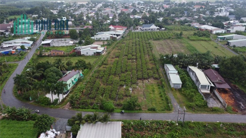 Đất giá tốt - Khu vực đẳng cấp Tây Ninh đáng quan tâm!