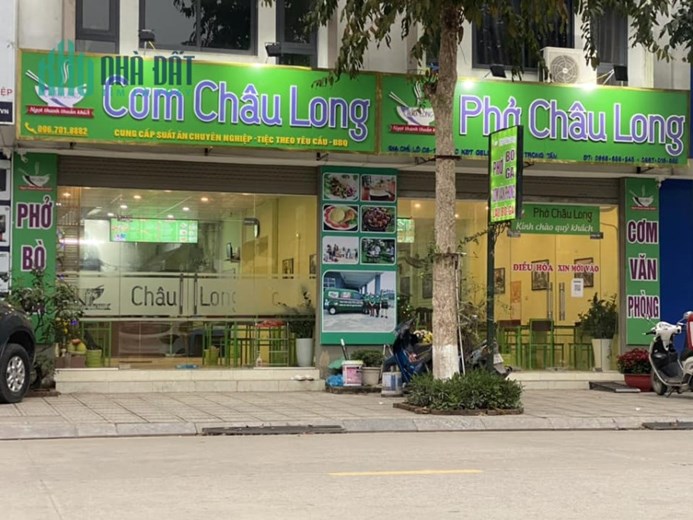 CỰC HIẾM BÁN NHÀ MẶT PHỐ CHÂU LONG 125M2, 3T, MT 6.7M, PHÙ HỢP XÂY BUILDING 9T. 37,4 TỶ.