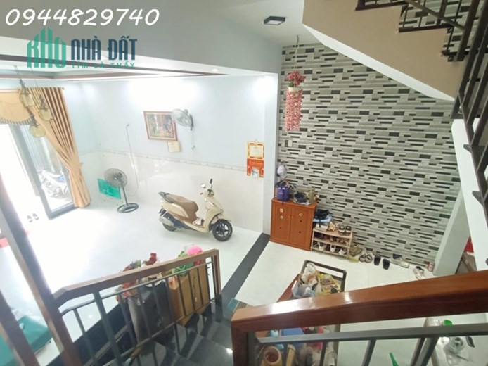 NHÀ ĐẸP THÔNG TRẦN DUY CHIẾN, SƠN TRÀ, ĐÀ NẴNG -3 TẦNG -75M2, KIỆT 6M THÔNG, GIÁ 4,3 TỶ TL