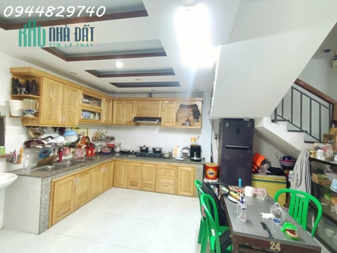 NHÀ ĐẸP THÔNG TRẦN DUY CHIẾN, SƠN TRÀ, ĐÀ NẴNG -3 TẦNG -75M2, KIỆT 6M THÔNG, GIÁ 4,3 TỶ TL