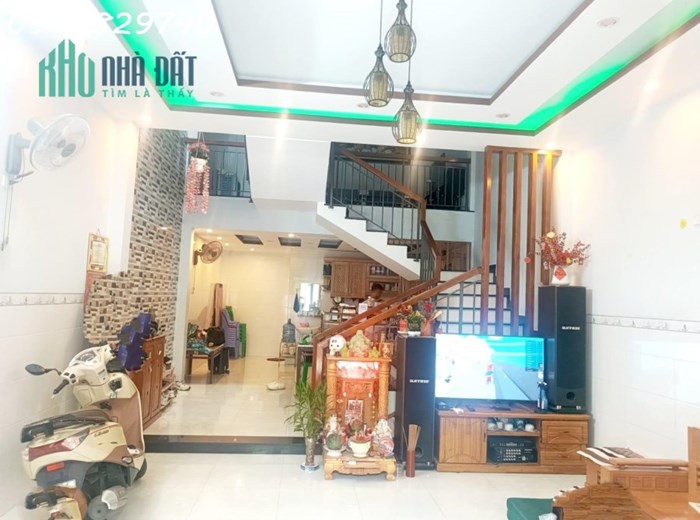 NHÀ ĐẸP THÔNG TRẦN DUY CHIẾN, SƠN TRÀ, ĐÀ NẴNG -3 TẦNG -75M2, KIỆT 6M THÔNG, GIÁ 4,3 TỶ TL