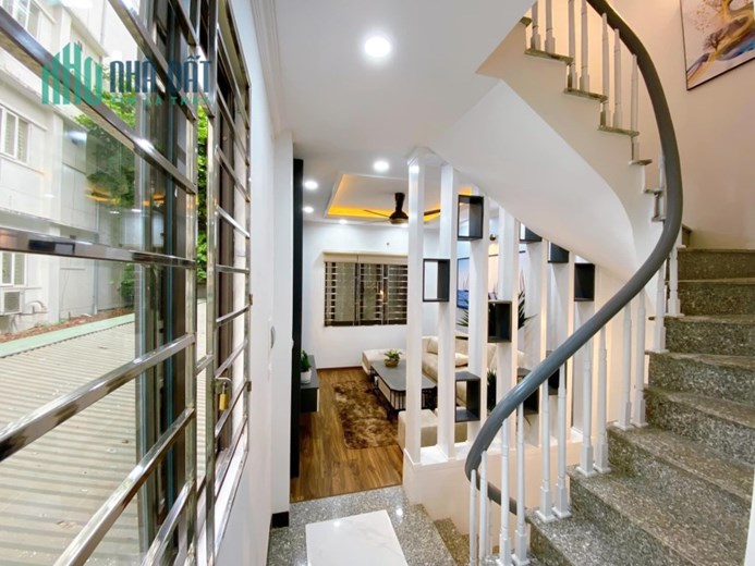 NHỎ TIỀN - NGÕ NÔNG - GẦN PHỐ - DIỆN TÍCH 30M2- GIÁ 3.35 TỶ