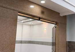 Nhà 2 Tầng mới hẻm thông Dương Bá Trạc P2Q8 - Giá 12 Triệu