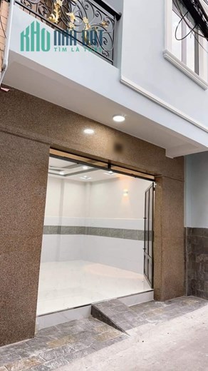 Nhà 2 Tầng mới hẻm thông Dương Bá Trạc P2Q8 - Giá 12 Triệu