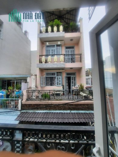 Bán nhà Lê Đức Thọ, 45m2, 4 tầng BTCT, nhà đẹp khu dân trí cao chỉ 4.5 tỷ TL