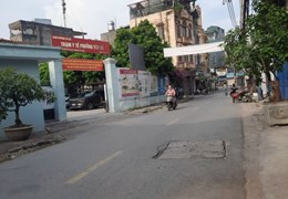 BÁN LÔ ĐẤT SIÊU ĐẸP TẠI YÊN SỞ, HOÀNG MAI - Ô TÔ VÀO NHÀ - KINH DOANH TUYỆT ĐỈNH